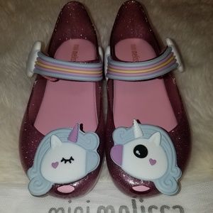 **SOLD** Mini melissa unicorn